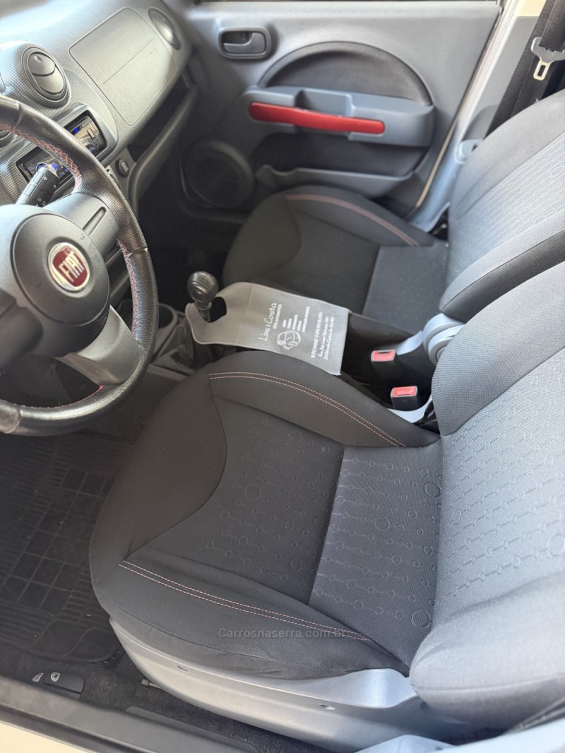 UNO 1.4 EVO SPORTING 8V FLEX 4P MANUAL - 2013 - CAXIAS DO SUL