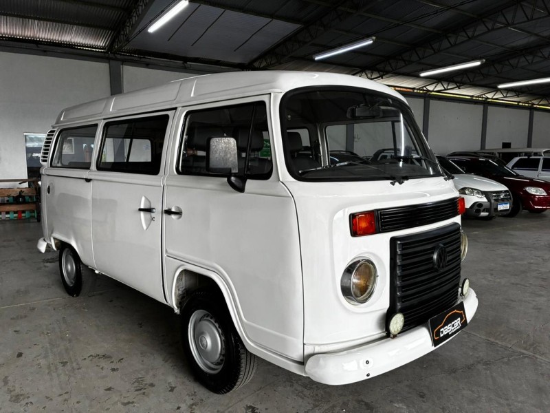 KOMBI 1.6 MI STD 8V GASOLINA 3P MANUAL - 2010 - BOM PRINCíPIO