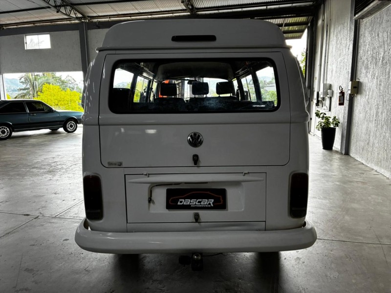 KOMBI 1.6 MI STD 8V GASOLINA 3P MANUAL - 2010 - BOM PRINCíPIO