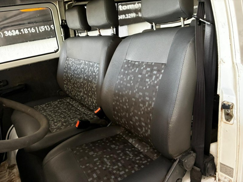 KOMBI 1.6 MI STD 8V GASOLINA 3P MANUAL - 2010 - BOM PRINCíPIO