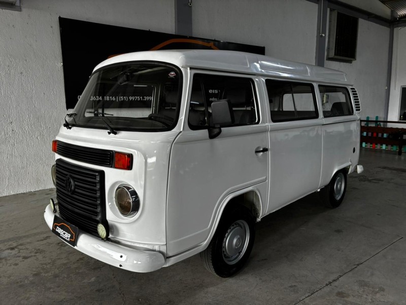 kombi 1.6 mi std 8v gasolina 3p manual 2010 bom principio