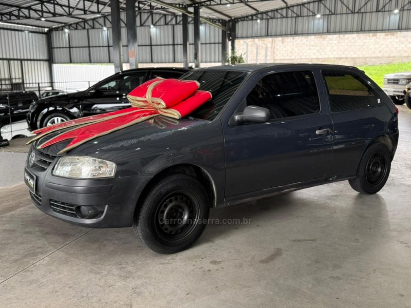 GOL 1.0 8V GASOLINA 2P MANUAL