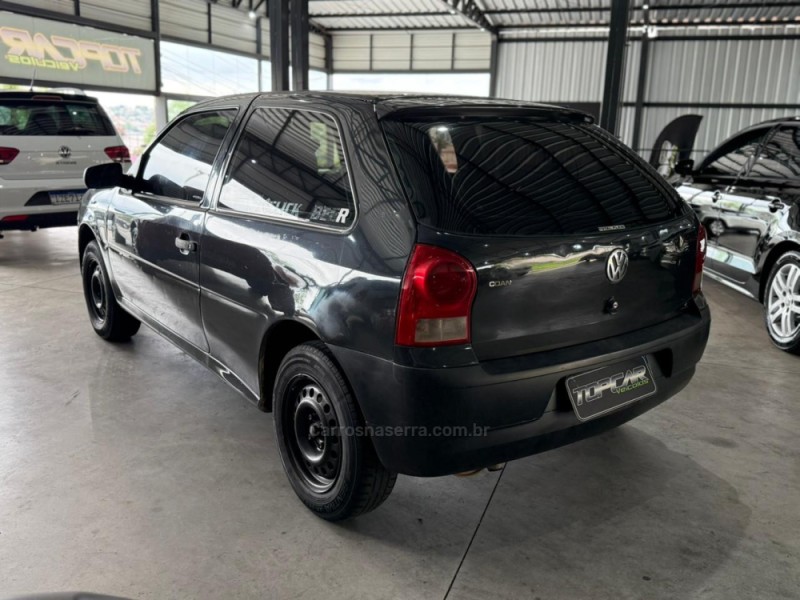 GOL 1.0 8V GASOLINA 2P MANUAL - 2006 - CAMPO BOM