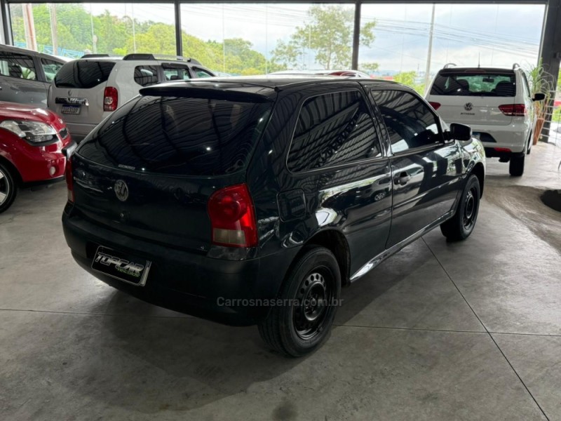 GOL 1.0 8V GASOLINA 2P MANUAL - 2006 - CAMPO BOM