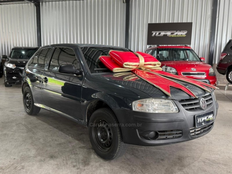 GOL 1.0 8V GASOLINA 2P MANUAL - 2006 - CAMPO BOM