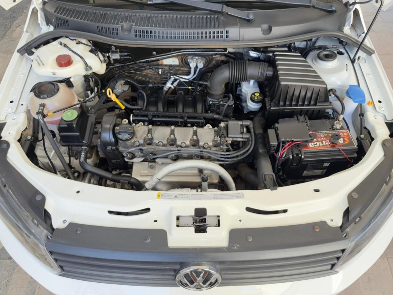 SAVEIRO 1.6 MSI TRENDLINE CS 8V FLEX 2P MANUAL - 2020 - FARROUPILHA