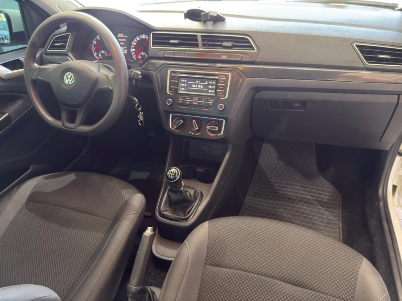 SAVEIRO 1.6 MSI TRENDLINE CS 8V FLEX 2P MANUAL - 2020 - FARROUPILHA