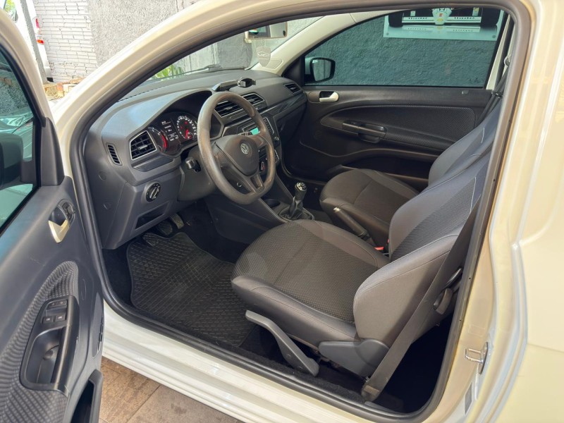 SAVEIRO 1.6 MSI TRENDLINE CS 8V FLEX 2P MANUAL - 2020 - FARROUPILHA