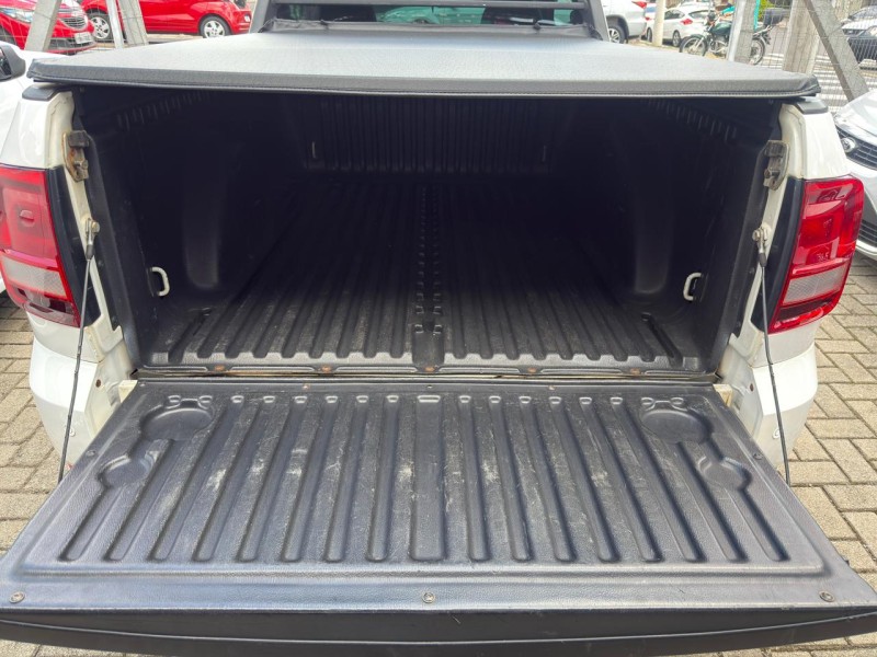 SAVEIRO 1.6 MSI TRENDLINE CS 8V FLEX 2P MANUAL - 2020 - FARROUPILHA