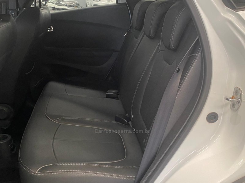 CAPTUR 1.6 16V INTENSE BOSE FLEX 4P AUTOMÁTICO - 2021 - BENTO GONçALVES