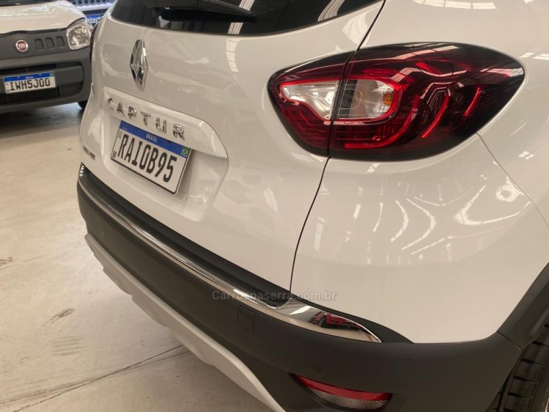 CAPTUR 1.6 16V INTENSE BOSE FLEX 4P AUTOMÁTICO - 2021 - BENTO GONçALVES