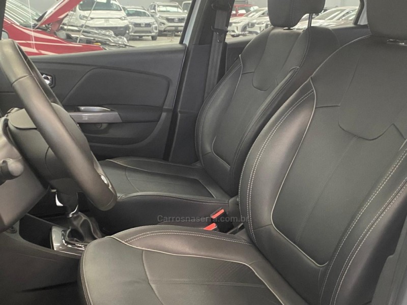 CAPTUR 1.6 16V INTENSE BOSE FLEX 4P AUTOMÁTICO - 2021 - BENTO GONçALVES