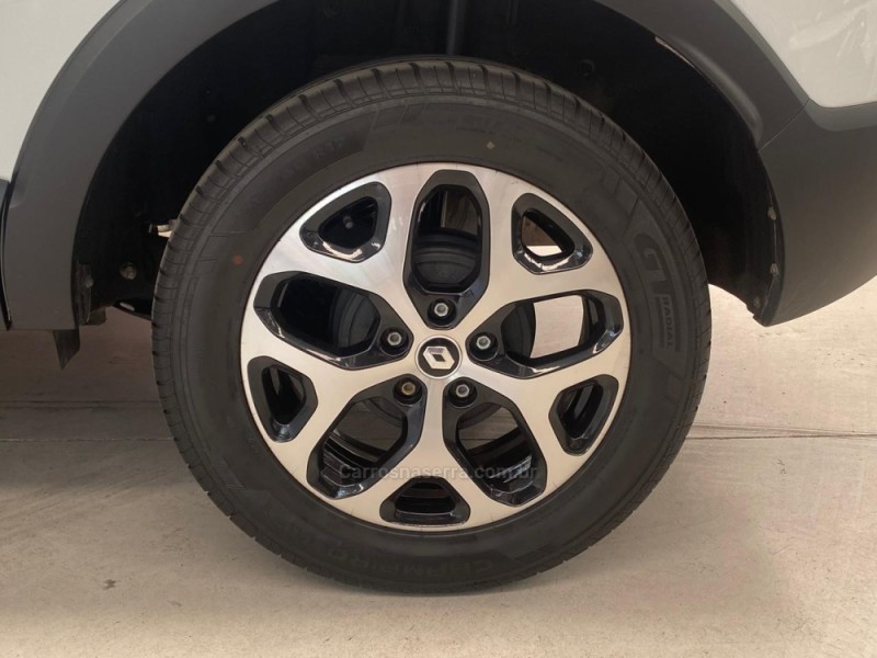 CAPTUR 1.6 16V INTENSE BOSE FLEX 4P AUTOMÁTICO - 2021 - BENTO GONçALVES