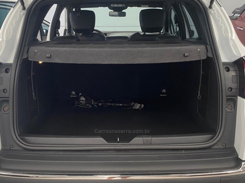 CAPTUR 1.6 16V INTENSE BOSE FLEX 4P AUTOMÁTICO - 2021 - BENTO GONçALVES