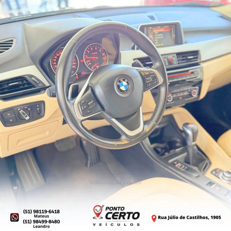 X1 2.0 16V TURBO ACTIVEFLEX SDRIVE20I 4P AUTOMÁTICO - 2016 - SANTA CRUZ DO SUL