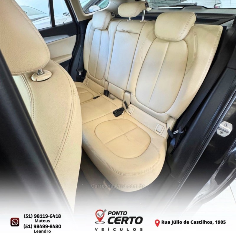 X1 2.0 16V TURBO ACTIVEFLEX SDRIVE20I 4P AUTOMÁTICO - 2016 - SANTA CRUZ DO SUL
