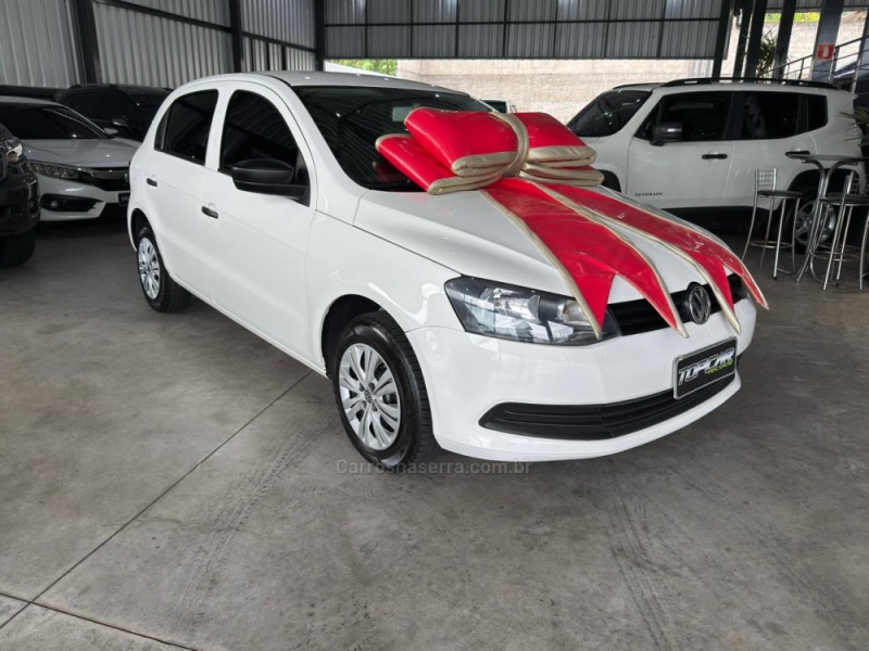 gol 1.6 mi trendline 8v flex 4p manual 2016 campo bom