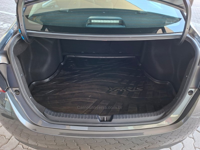 YARIS 1.5 XL SEDAN 16V FLEX 4P AUTOMÁTICO - 2025 - BENTO GONçALVES