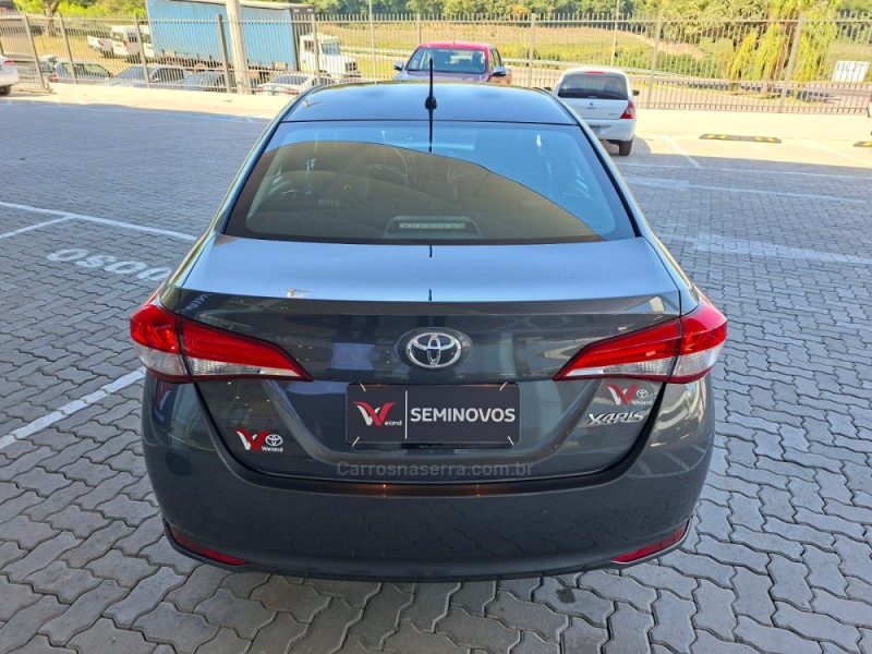 YARIS 1.5 XL SEDAN 16V FLEX 4P AUTOMÁTICO - 2025 - BENTO GONçALVES