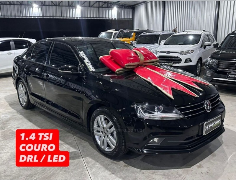 jetta 1.4 16v tsi trendline gasolina 4p tiptronic 2017 campo bom