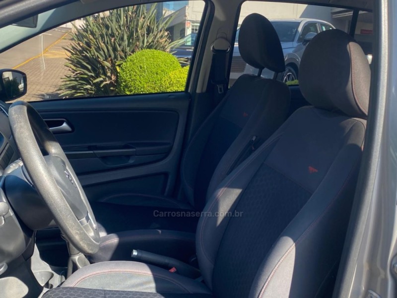 CROSSFOX 1.6 MI FLEX 8V 4P MANUAL - 2013 - BENTO GONçALVES