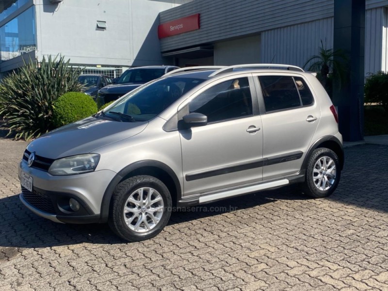 crossfox 1.6 mi flex 8v 4p manual 2013 bento goncalves