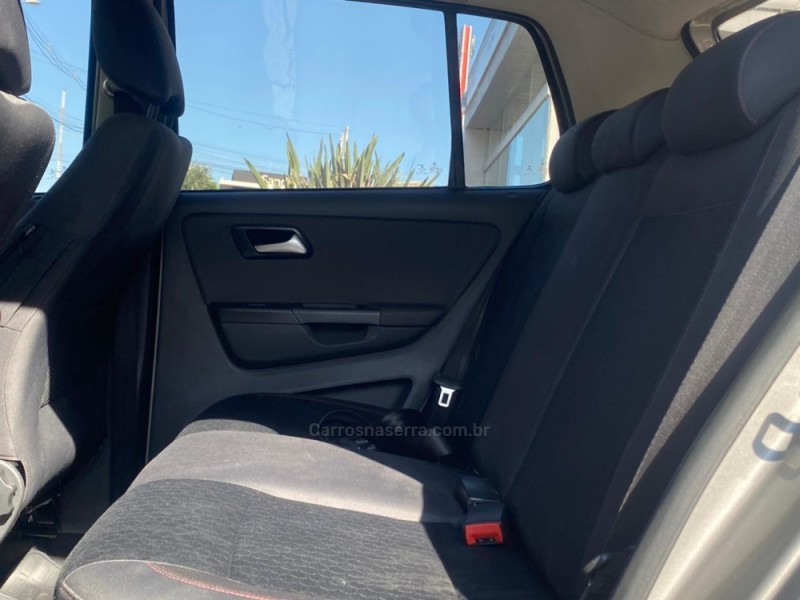 CROSSFOX 1.6 MI FLEX 8V 4P MANUAL - 2013 - BENTO GONçALVES