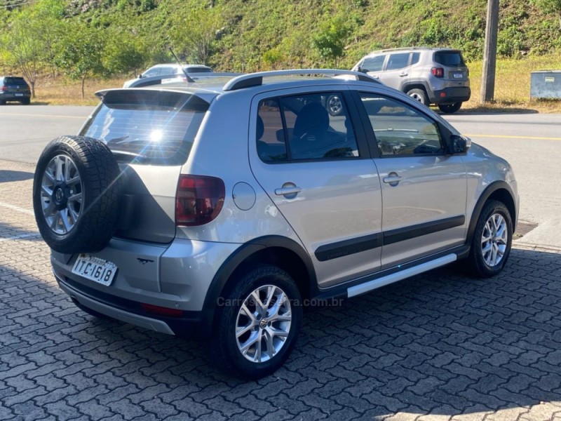 CROSSFOX 1.6 MI FLEX 8V 4P MANUAL - 2013 - BENTO GONçALVES