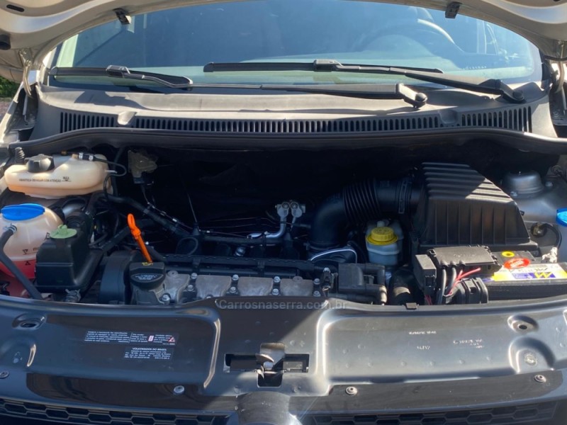 CROSSFOX 1.6 MI FLEX 8V 4P MANUAL - 2013 - BENTO GONçALVES