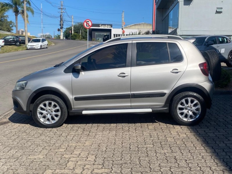 CROSSFOX 1.6 MI FLEX 8V 4P MANUAL - 2013 - BENTO GONçALVES