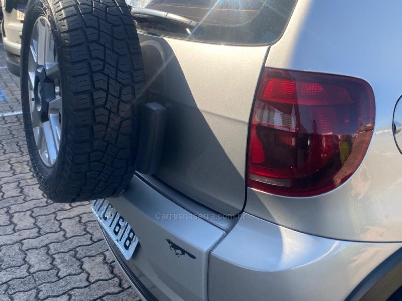 CROSSFOX 1.6 MI FLEX 8V 4P MANUAL - 2013 - BENTO GONçALVES