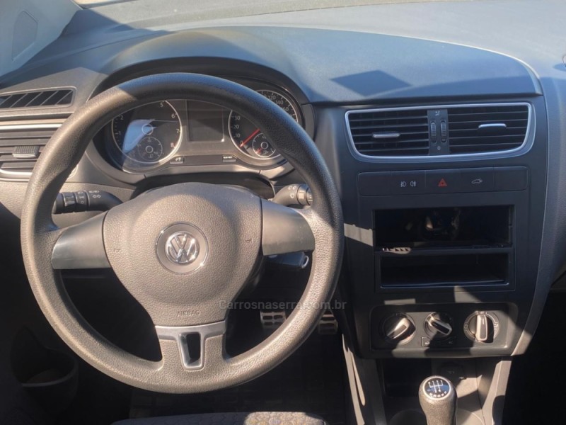 CROSSFOX 1.6 MI FLEX 8V 4P MANUAL - 2013 - BENTO GONçALVES