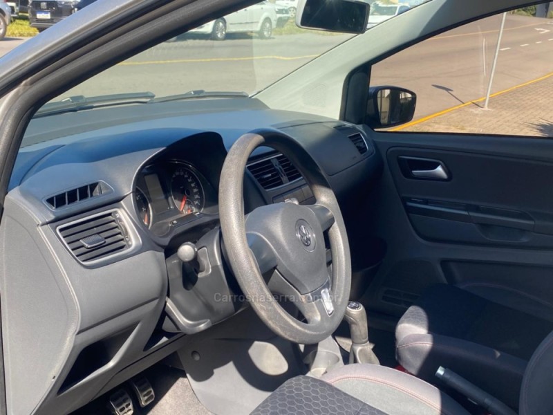 CROSSFOX 1.6 MI FLEX 8V 4P MANUAL - 2013 - BENTO GONçALVES