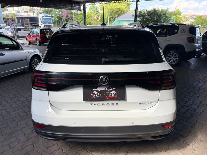 T-CROSS 1.0 TSI 200 12V FLEX 4P AUTOMÁTICO - 2022 - CAXIAS DO SUL
