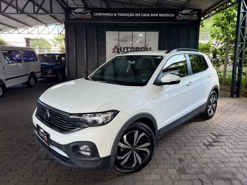 t cross 1.0 tsi 200 12v flex 4p automatico 2022 caxias do sul