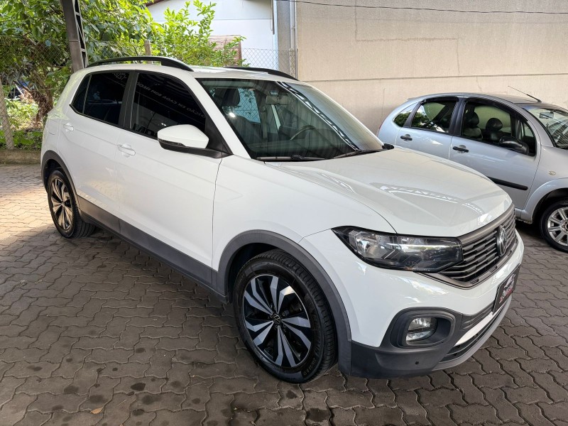 T-CROSS 1.0 TSI 200 12V FLEX 4P AUTOMÁTICO - 2022 - CAXIAS DO SUL