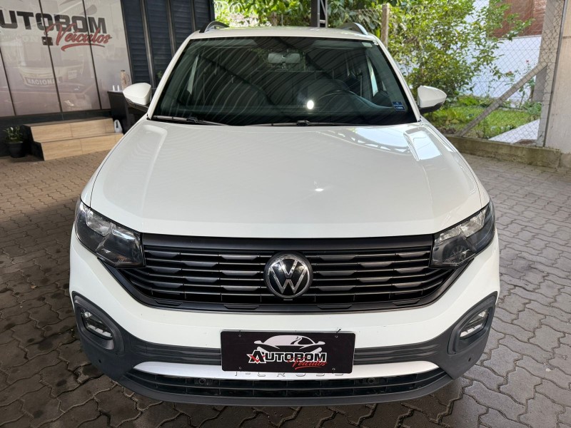 T-CROSS 1.0 TSI 200 12V FLEX 4P AUTOMÁTICO - 2022 - CAXIAS DO SUL