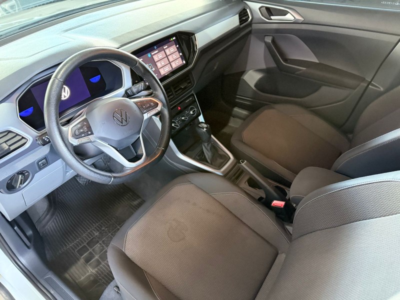 T-CROSS 1.0 TSI 200 12V FLEX 4P AUTOMÁTICO - 2022 - CAXIAS DO SUL