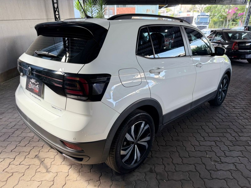 T-CROSS 1.0 TSI 200 12V FLEX 4P AUTOMÁTICO - 2022 - CAXIAS DO SUL