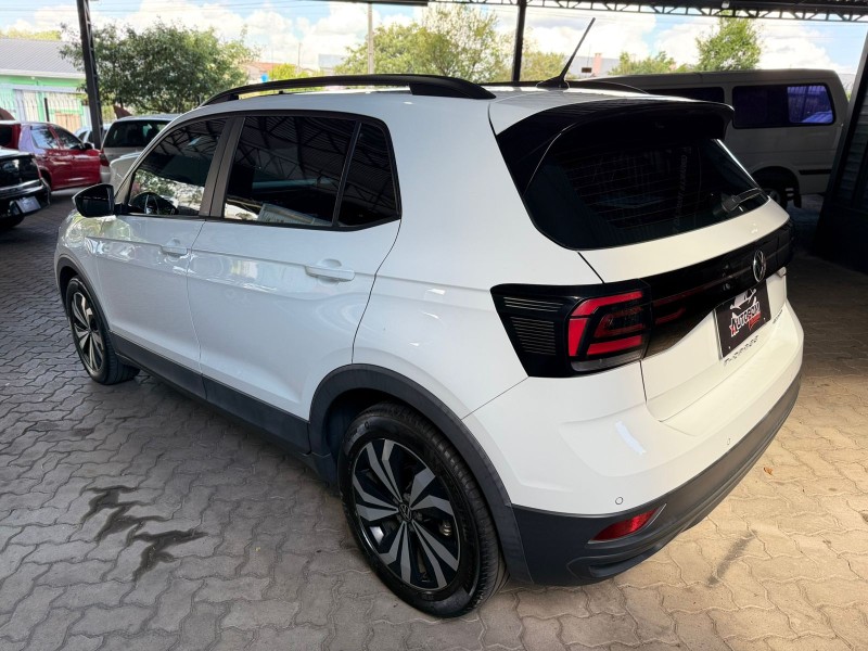 T-CROSS 1.0 TSI 200 12V FLEX 4P AUTOMÁTICO - 2022 - CAXIAS DO SUL