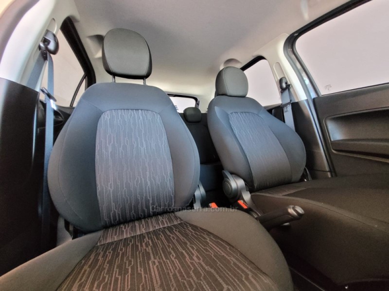 ARGO 1.3 FIREFLY DRIVE FLEX 4P AUTOMÁTICO - 2025 - CANELA