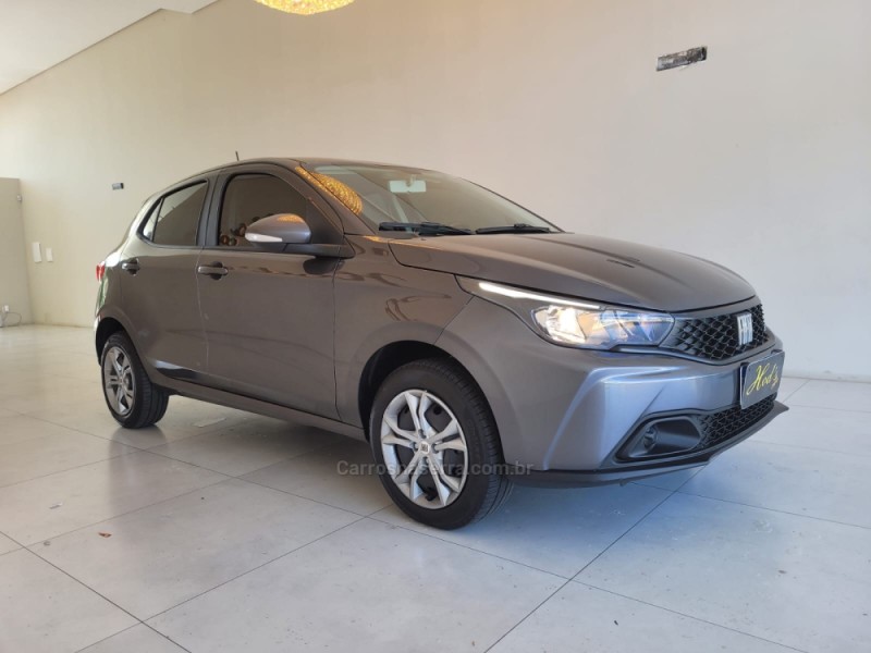 ARGO 1.3 FIREFLY DRIVE FLEX 4P AUTOMÁTICO - 2025 - CANELA
