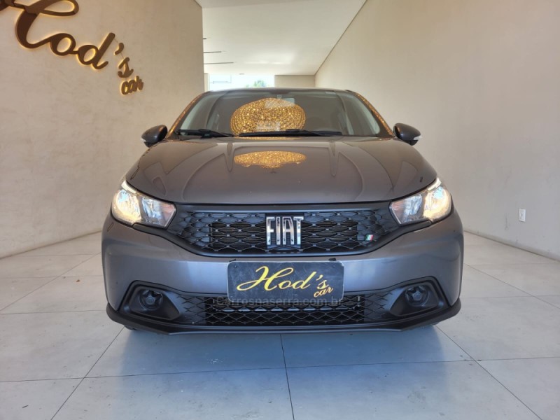 ARGO 1.3 FIREFLY DRIVE FLEX 4P AUTOMÁTICO - 2025 - CANELA