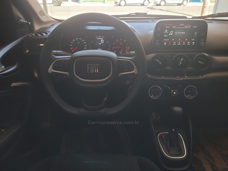 ARGO 1.3 FIREFLY DRIVE FLEX 4P AUTOMÁTICO - 2025 - CANELA