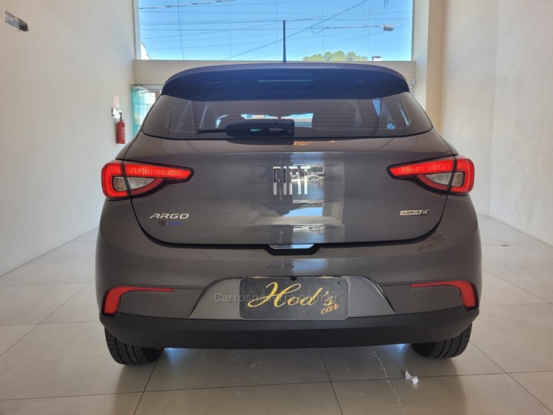 ARGO 1.3 FIREFLY DRIVE FLEX 4P AUTOMÁTICO - 2025 - CANELA