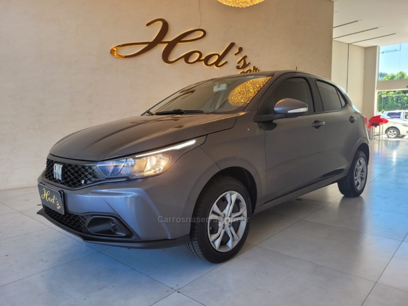 ARGO 1.3 FIREFLY DRIVE FLEX 4P AUTOMÁTICO - 2025 - CANELA