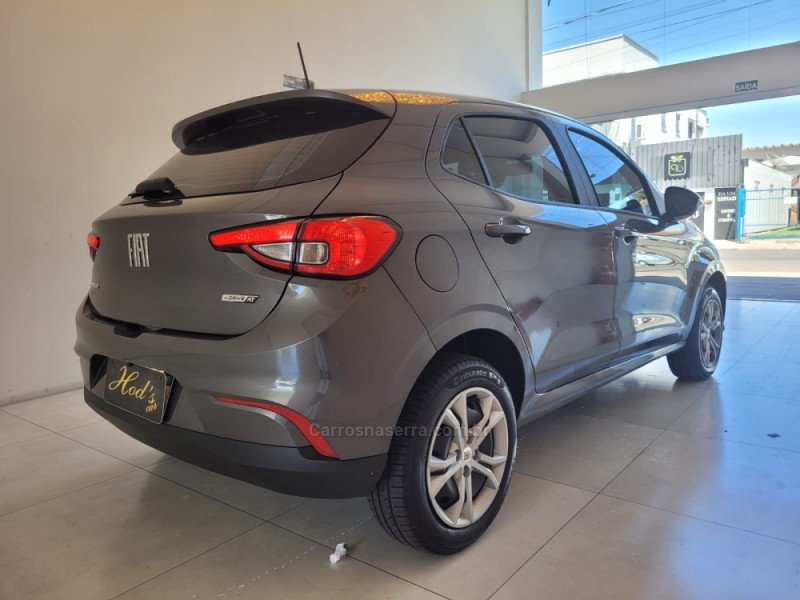 ARGO 1.3 FIREFLY DRIVE FLEX 4P AUTOMÁTICO - 2025 - CANELA