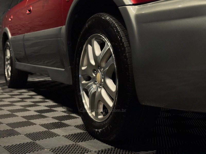 OUTBACK 2.5 4X4 16V GASOLINA 4P AUTOMÁTICO - 2002 - FARROUPILHA