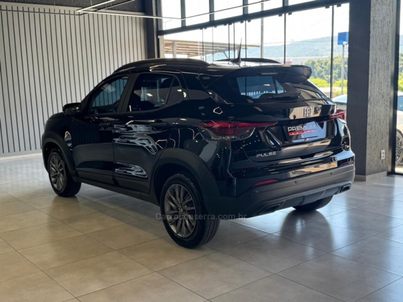 PULSE 1.3 DRIVE 12V FLEX 4P MANUAL - 2023 - DOIS IRMãOS