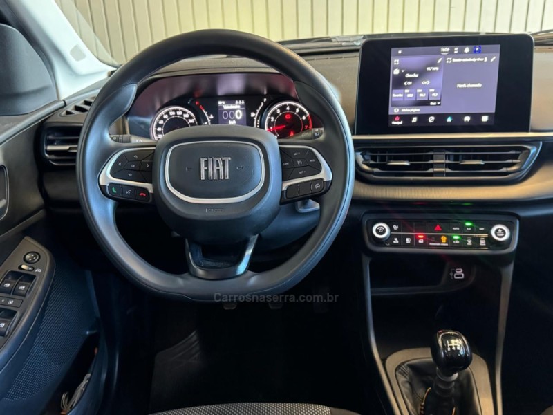 PULSE 1.3 DRIVE 12V FLEX 4P MANUAL - 2023 - DOIS IRMãOS